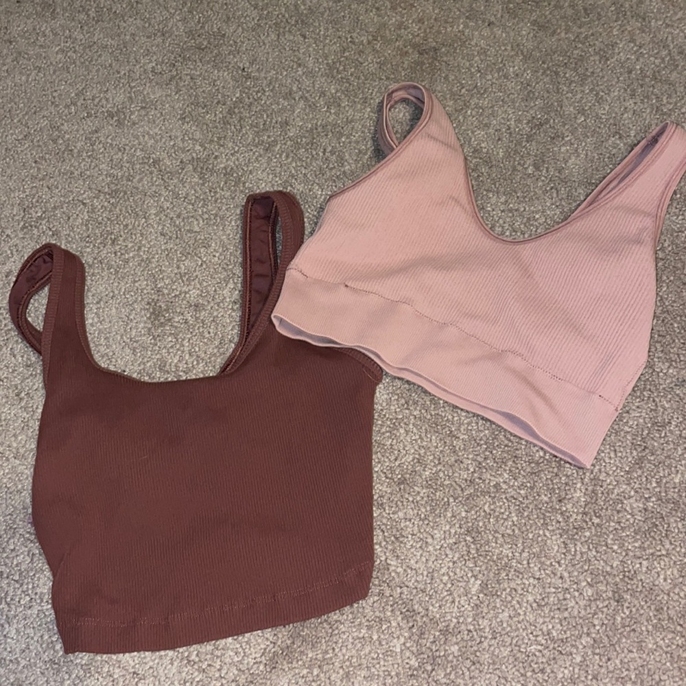 BRAND NEW AERIE TANK TOPS